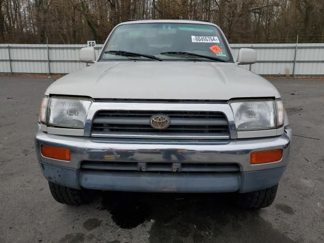 1998 Toyota 4runner Limited