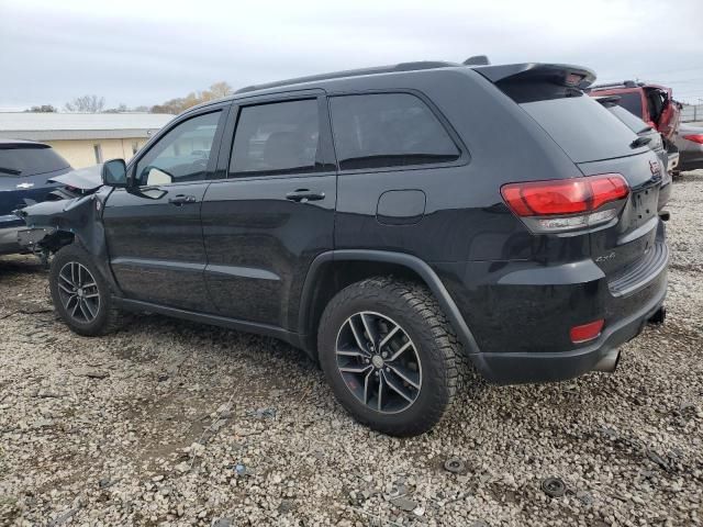 2017 Jeep Grand Cherokee Trailhawk