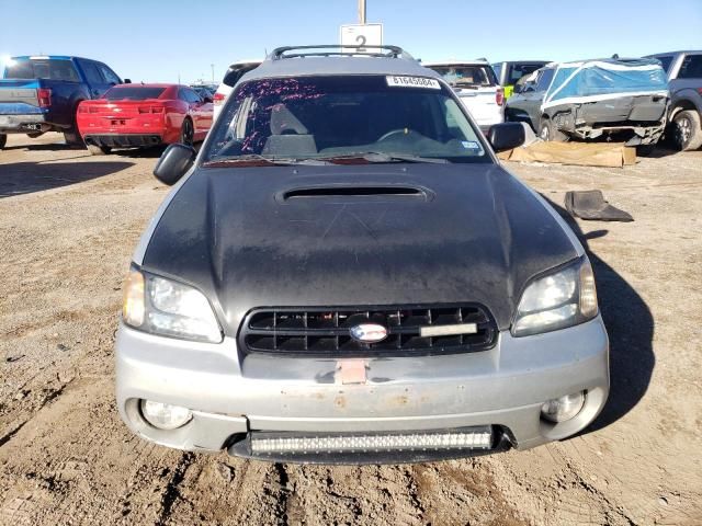 2004 Subaru Legacy Outback AWP