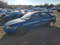 Salvage cars for sale at Mocksville, NC auction: 2004 Chevrolet Cavalier