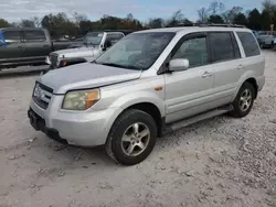 Vehiculos salvage en venta de Copart Madisonville, TN: 2006 Honda Pilot EX