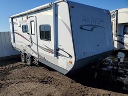 Salvage trucks for sale at Brighton, CO auction: 2013 Jayco Feather