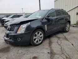 Carros salvage a la venta en subasta: 2015 Cadillac SRX Performance Collection