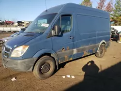 Salvage cars for sale from Copart New Britain, CT: 2008 Dodge Sprinter 2500