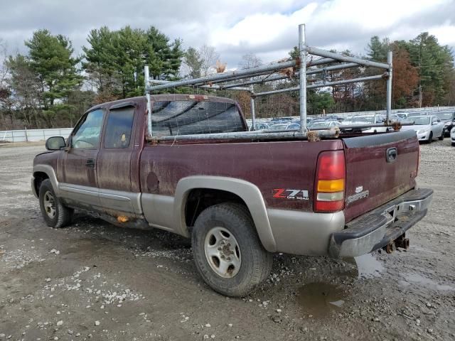 2003 GMC New Sierra K1500