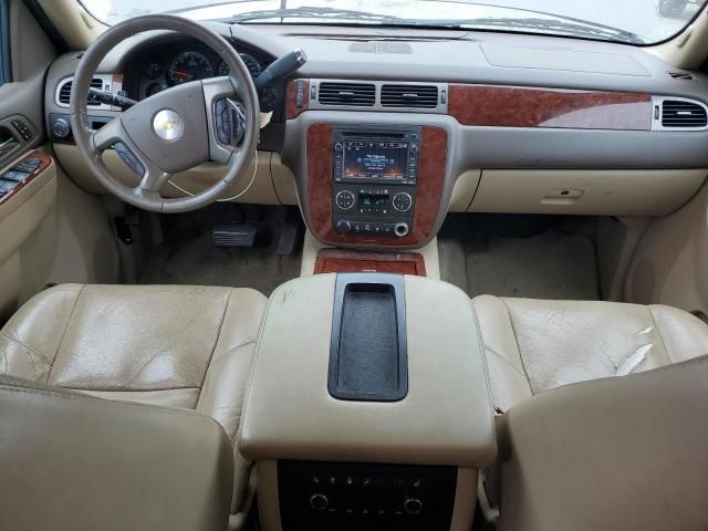 2011 Chevrolet Suburban C1500 LTZ