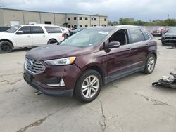 2019 Ford Edge SEL en venta en Wilmer, TX