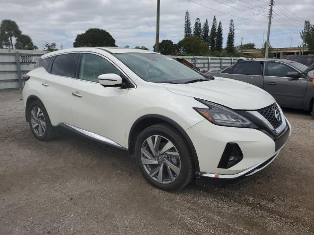 2021 Nissan Murano SL