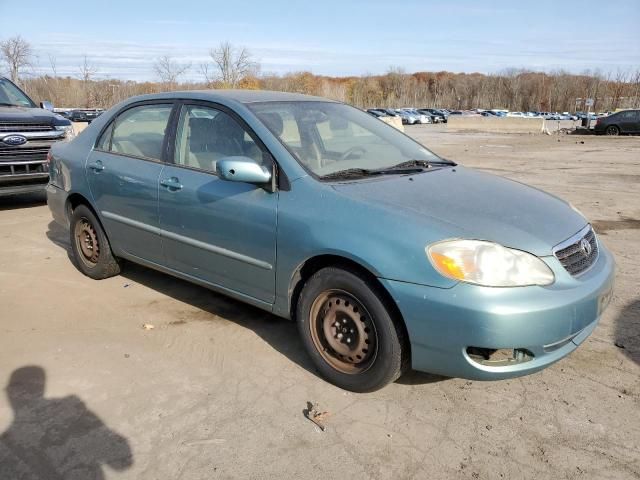 2006 Toyota Corolla CE