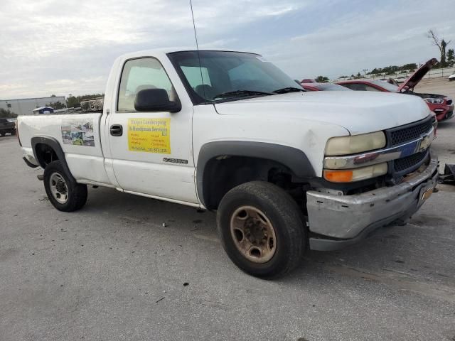 2001 Chevrolet Silverado C2500 Heavy Duty