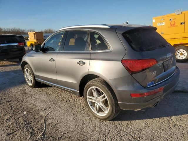 2016 Audi Q5 Premium Plus