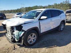 Salvage cars for sale from Copart Greenwell Springs, LA: 2024 GMC Terrain SLE