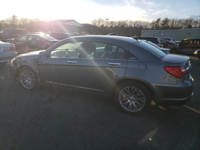 2012 Chrysler 200 Limited