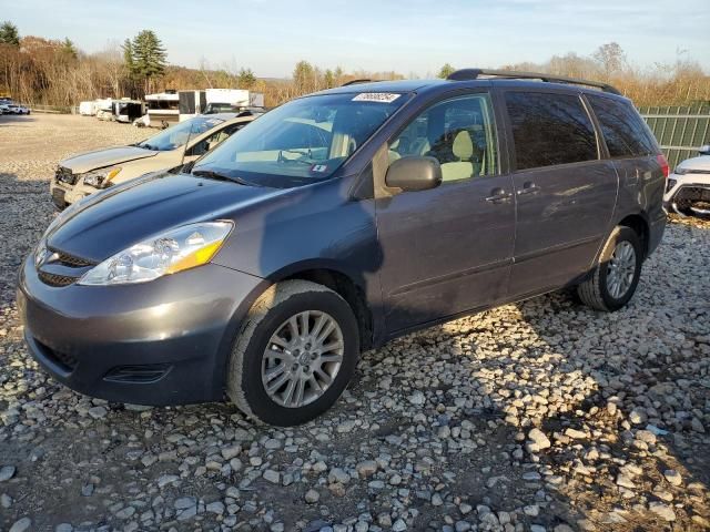 2007 Toyota Sienna LE