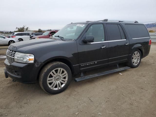 2012 Lincoln Navigator L