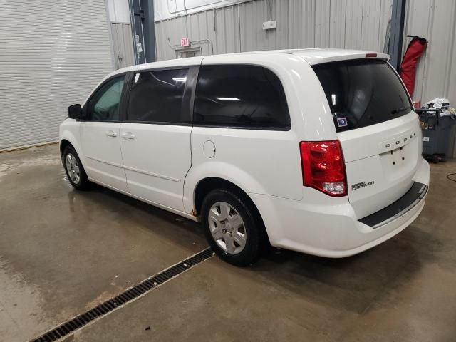 2011 Dodge Grand Caravan Express