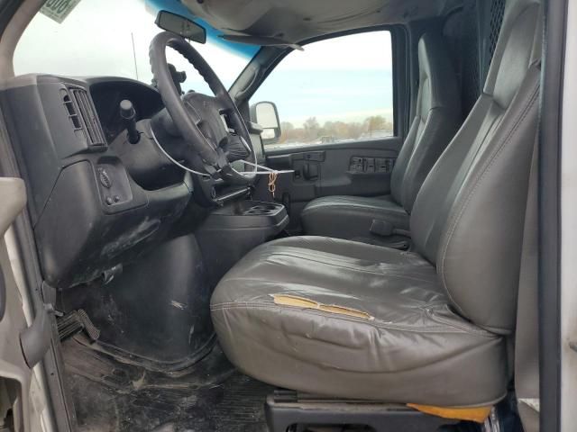 2007 Chevrolet Express G1500