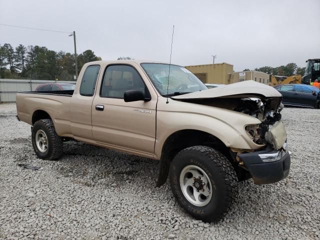 1998 Toyota Tacoma Xtracab