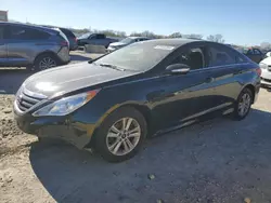 2014 Hyundai Sonata GLS en venta en Kansas City, KS