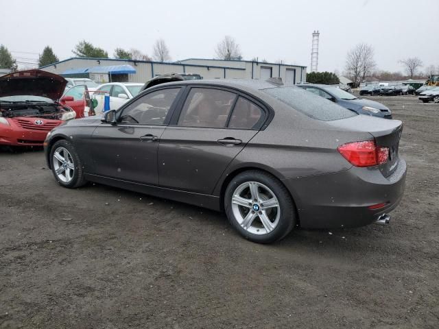 2013 BMW 328 I Sulev