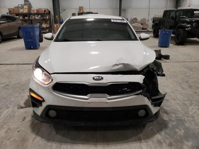 2021 KIA Forte FE