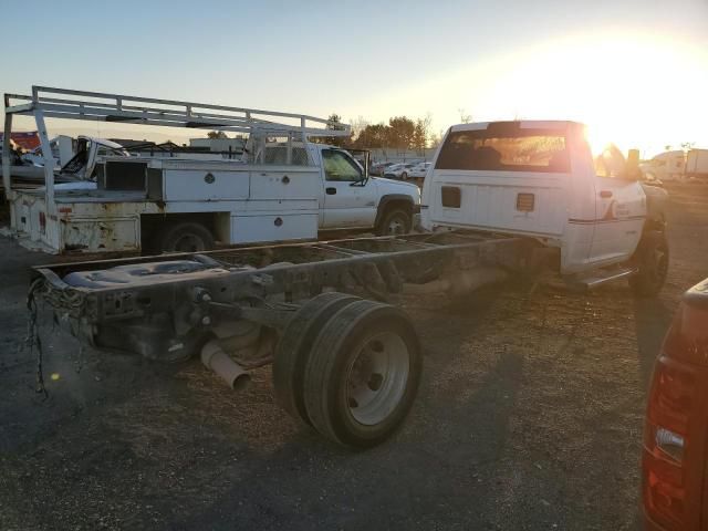 2019 Dodge RAM 5500