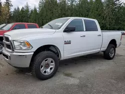 2017 Dodge RAM 2500 SLT en venta en Arlington, WA