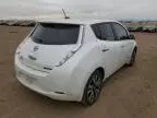 2016 Nissan Leaf SV