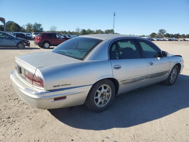 2003 Buick Park Avenue