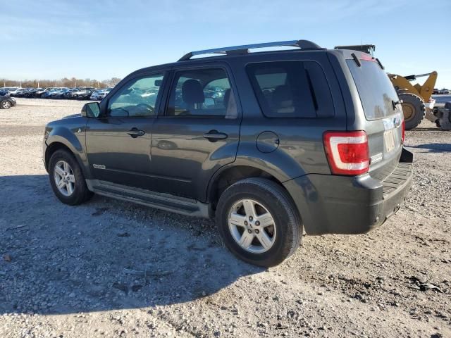 2008 Ford Escape HEV