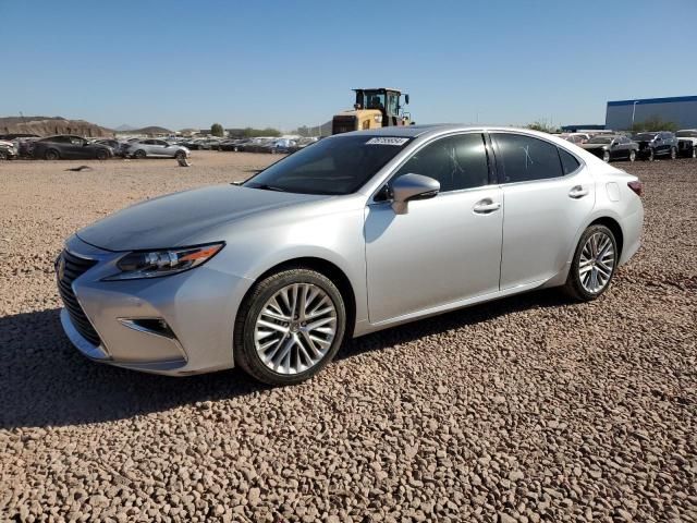 2016 Lexus ES 350