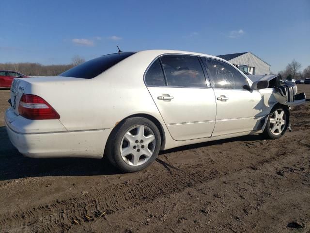 2004 Lexus LS 430