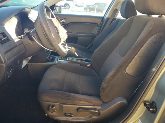 2009 Ford Fusion SE