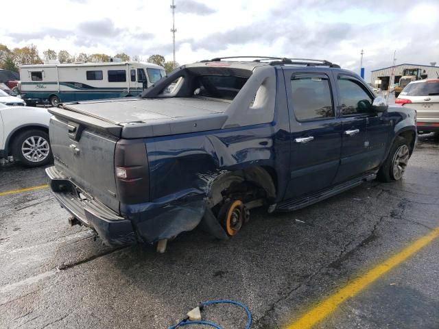 2007 Chevrolet Avalanche K1500