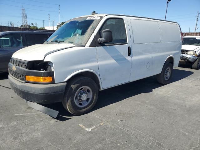 2020 Chevrolet Express G2500