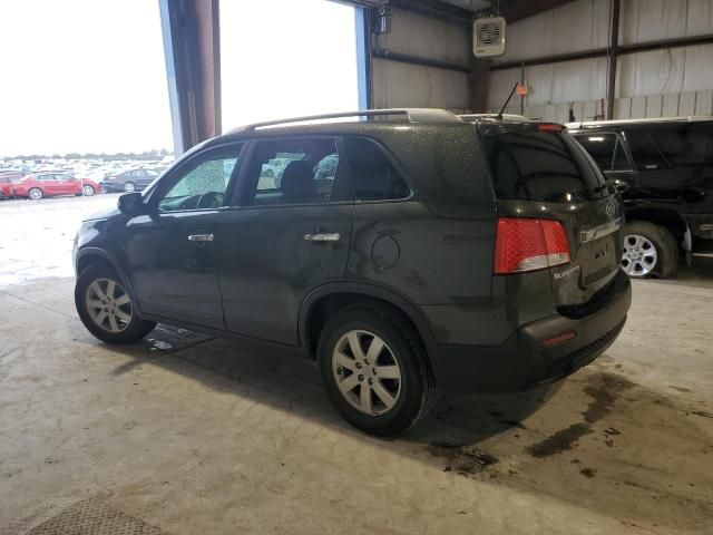 2012 KIA Sorento Base