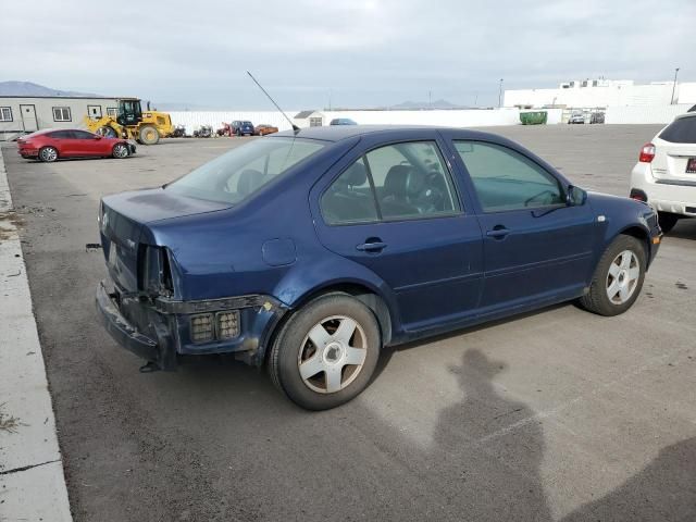 2002 Volkswagen Jetta GLS TDI