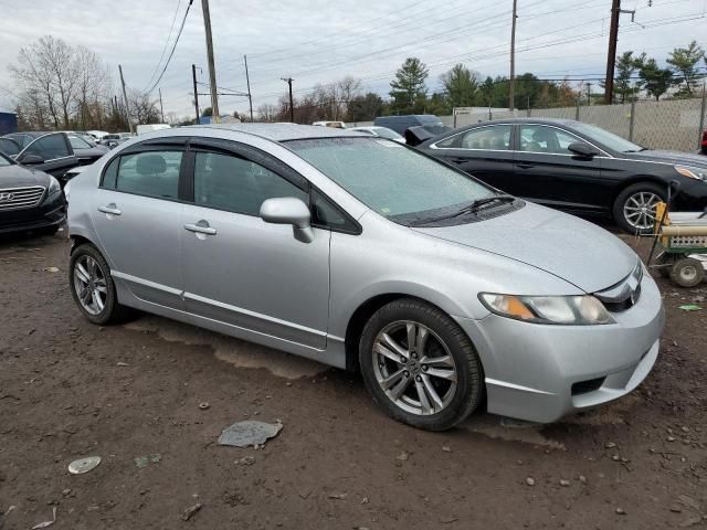 2010 Honda Civic LX