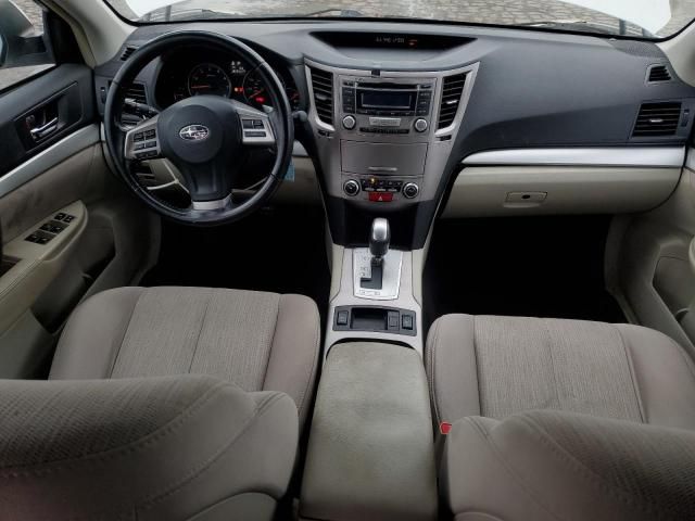 2013 Subaru Outback 2.5I Premium