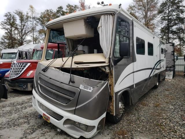 2004 Ford F550 Super Duty Stripped Chassis