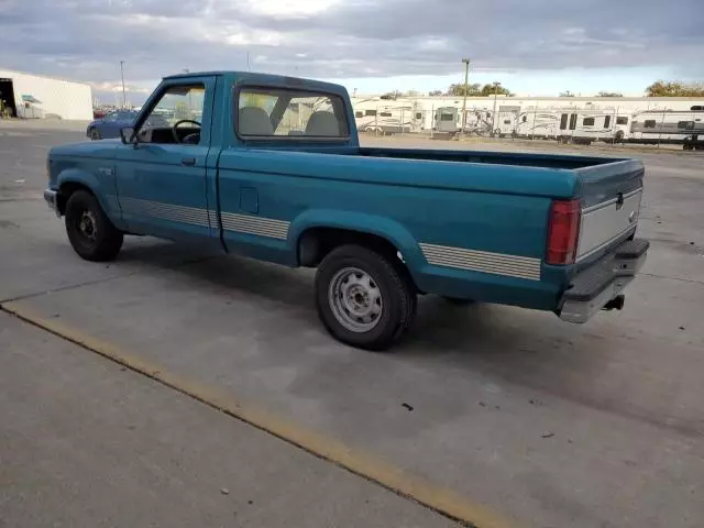 1992 Ford Ranger