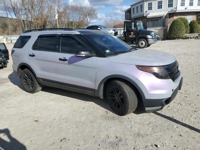 2014 Ford Explorer XLT