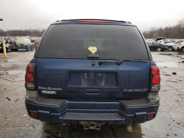 2004 Chevrolet Trailblazer LS