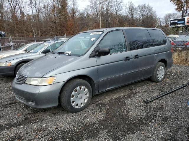 2001 Honda Odyssey LX