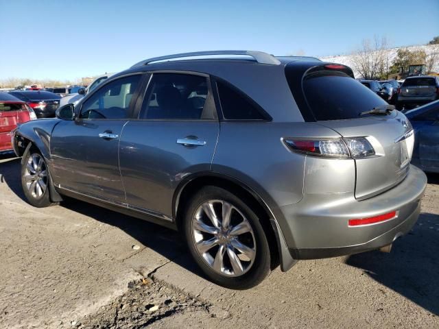 2006 Infiniti FX35