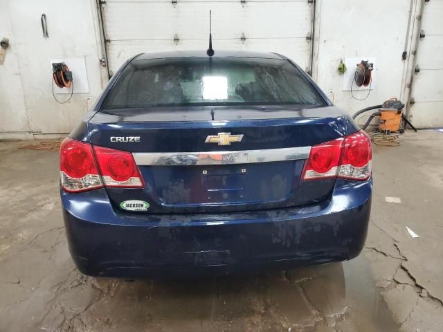 2011 Chevrolet Cruze LS