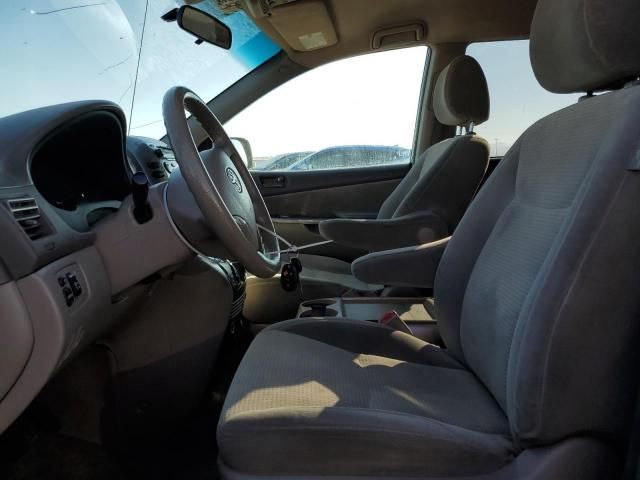 2009 Toyota Sienna CE