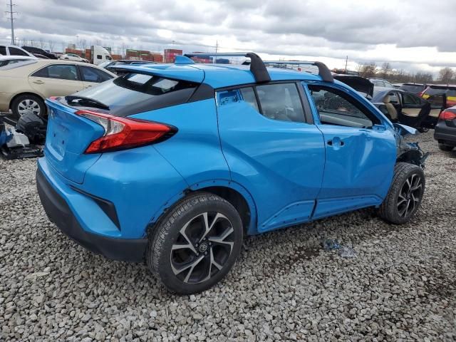 2019 Toyota C-HR XLE