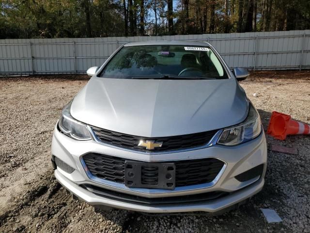 2017 Chevrolet Cruze LS