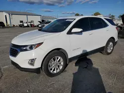 Chevrolet Equinox lt salvage cars for sale: 2019 Chevrolet Equinox LT